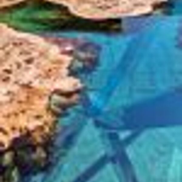 Designer PE07-Round epoxy table - 图片 2