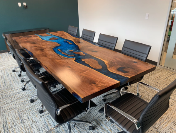 Designer PE05-Customizable Conference Table